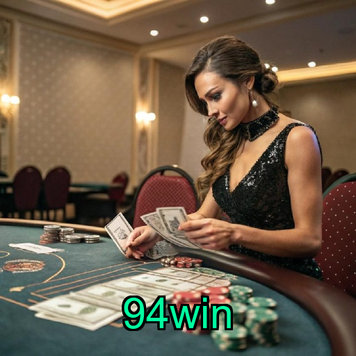 Pagamentos Ágeis e Seguros no 94win