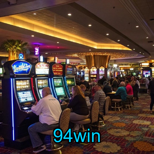 Aplicativo Oficial 94win: Jogue Onde e Quando Quiser